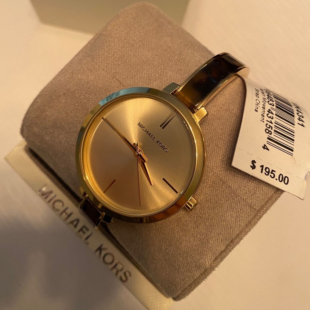 Michael Kors Watch NWT